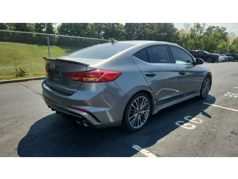 Photos of 2018 Hyundai Elantra Sport for sale in Florence, KY at Tom Gill Chevrolet