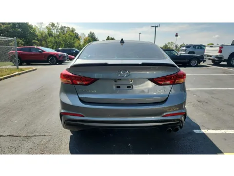 Another view of 2018 Hyundai Elantra Sport for sale in Florence, KY at Tom Gill Chevrolet