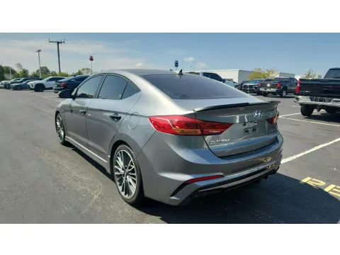 More photos of 2018 Hyundai Elantra Sport at Tom Gill Chevrolet, KY