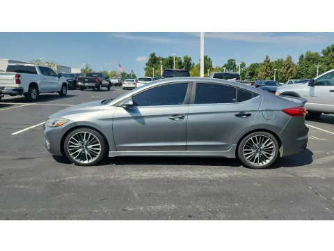 More photos of 2018 Hyundai Elantra Sport at Tom Gill Chevrolet, KY