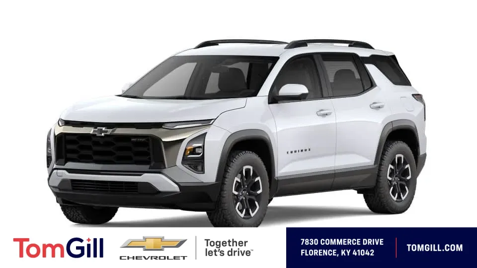 2027 Chevrolet Equinox FWD ACTIV