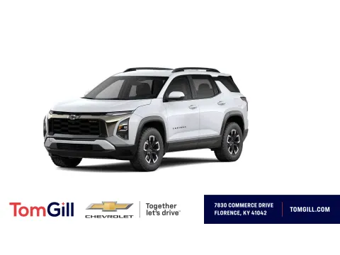 White 2027 Chevrolet Equinox ACTIV for sale in Florence, KY