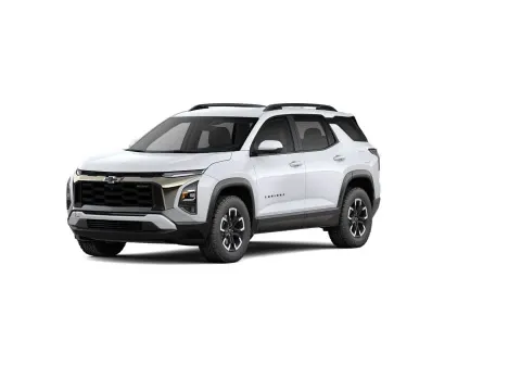 Photos of 2027 Chevrolet Equinox ACTIV for sale in Florence, KY at Tom Gill Chevrolet