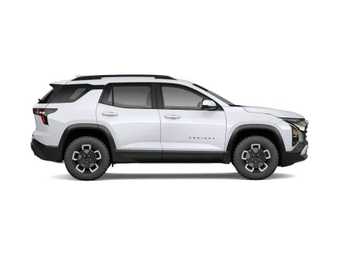 More photos of 2027 Chevrolet Equinox ACTIV at Tom Gill Chevrolet, KY