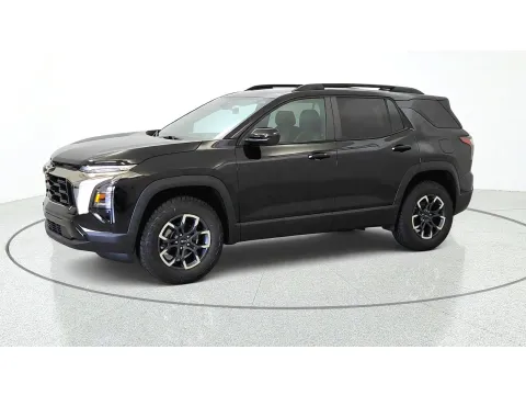 More photos of 2027 Chevrolet Equinox FWD ACTIV at Tom Gill Chevrolet, KY