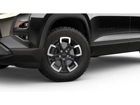 More photos of 2027 Chevrolet Equinox ACTIV at Tom Gill Chevrolet, KY