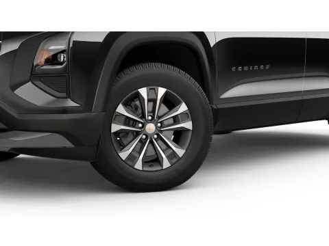 More photos of 2027 Chevrolet Equinox LT at Tom Gill Chevrolet, KY