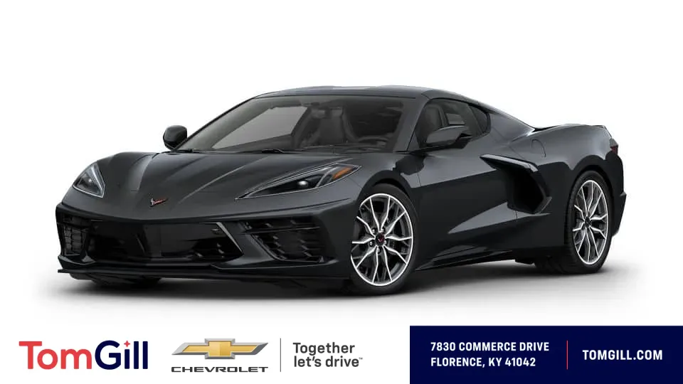 Gray 2027 Chevrolet Corvette Stingray 2LT for sale in Florence, KY