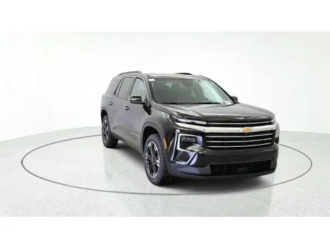 Photos of 2027 Chevrolet Traverse FWD LT for sale in Florence, KY at Tom Gill Chevrolet