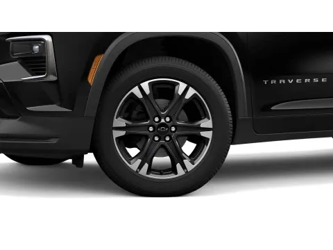 More photos of 2027 Chevrolet Traverse LT at Tom Gill Chevrolet, KY