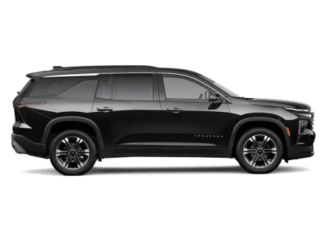 More photos of 2027 Chevrolet Traverse LT at Tom Gill Chevrolet, KY