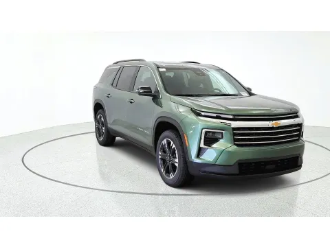 Photos of 2027 Chevrolet Traverse FWD LT for sale in Florence, KY at Tom Gill Chevrolet