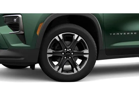 More photos of 2027 Chevrolet Traverse LT at Tom Gill Chevrolet, KY