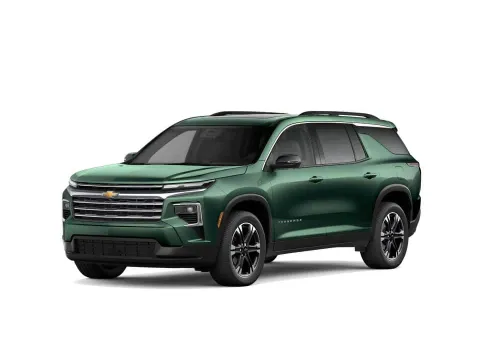 Photos of 2027 Chevrolet Traverse LT for sale in Florence, KY at Tom Gill Chevrolet