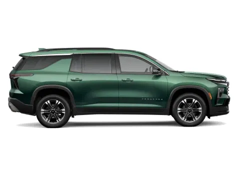 More photos of 2027 Chevrolet Traverse LT at Tom Gill Chevrolet, KY