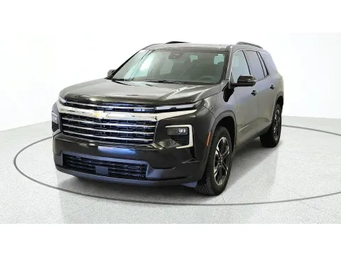 Another view of 2027 Chevrolet Traverse FWD LT for sale in Florence, KY at Tom Gill Chevrolet