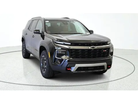 Photos of 2027 Chevrolet Traverse AWD Z71 for sale in Florence, KY at Tom Gill Chevrolet