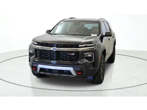 Another view of 2027 Chevrolet Traverse AWD Z71 for sale in Florence, KY at Tom Gill Chevrolet