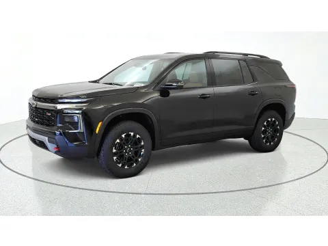 More photos of 2027 Chevrolet Traverse AWD Z71 at Tom Gill Chevrolet, KY