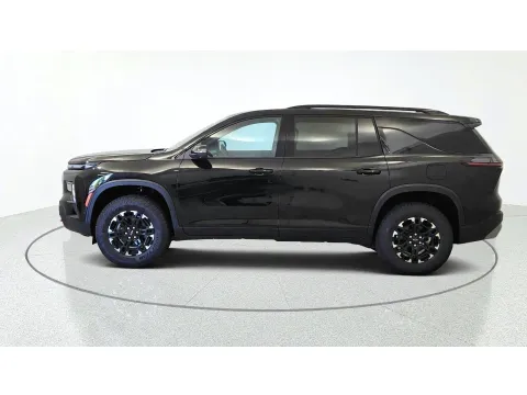 More photos of 2027 Chevrolet Traverse AWD Z71 at Tom Gill Chevrolet, KY