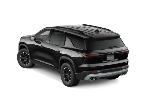 Another view of 2027 Chevrolet Traverse Z71 for sale in Florence, KY at Tom Gill Chevrolet