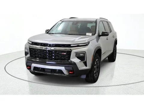 Another view of 2027 Chevrolet Traverse AWD Z71 for sale in Florence, KY at Tom Gill Chevrolet