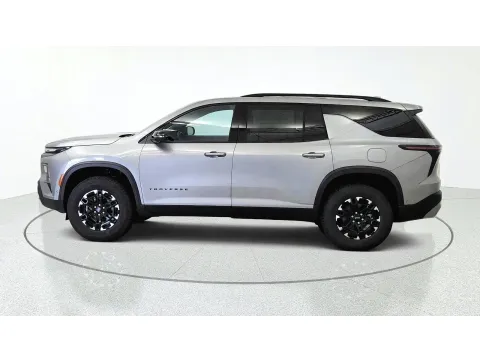 More photos of 2027 Chevrolet Traverse AWD Z71 at Tom Gill Chevrolet, KY