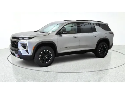 More photos of 2027 Chevrolet Traverse AWD Z71 at Tom Gill Chevrolet, KY