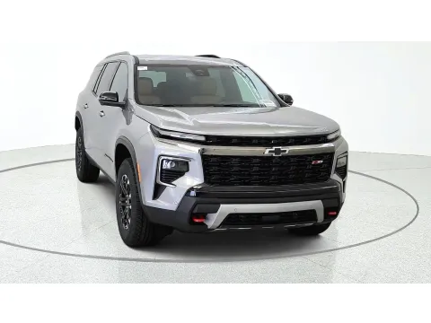 Photos of 2027 Chevrolet Traverse AWD Z71 for sale in Florence, KY at Tom Gill Chevrolet