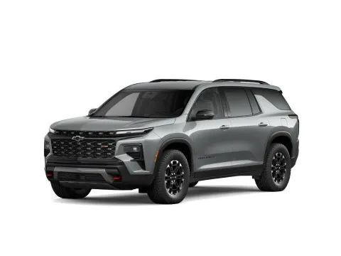 Photos of 2027 Chevrolet Traverse Z71 for sale in Florence, KY at Tom Gill Chevrolet