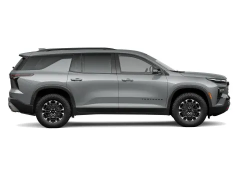 More photos of 2027 Chevrolet Traverse Z71 at Tom Gill Chevrolet, KY