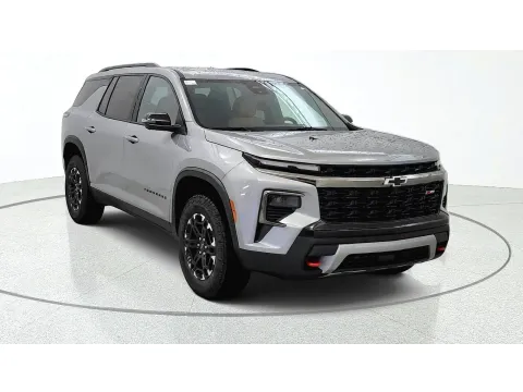 Photos of 2027 Chevrolet Traverse AWD Z71 for sale in Florence, KY at Tom Gill Chevrolet