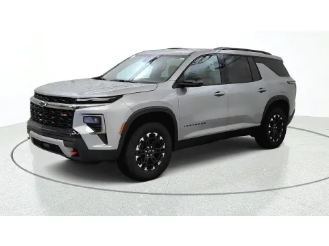 More photos of 2027 Chevrolet Traverse AWD Z71 at Tom Gill Chevrolet, KY