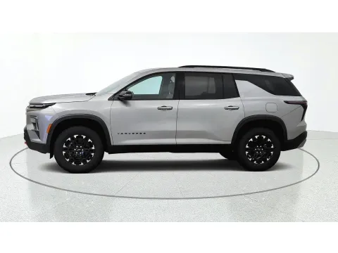 More photos of 2027 Chevrolet Traverse AWD Z71 at Tom Gill Chevrolet, KY
