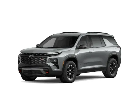 Photos of 2027 Chevrolet Traverse Z71 for sale in Florence, KY at Tom Gill Chevrolet