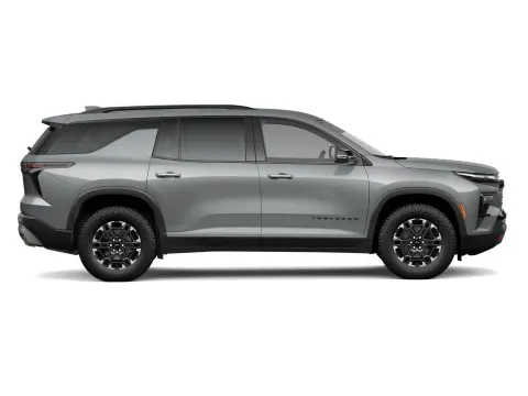 More photos of 2027 Chevrolet Traverse Z71 at Tom Gill Chevrolet, KY