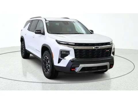 Photos of 2027 Chevrolet Traverse AWD Z71 for sale in Florence, KY at Tom Gill Chevrolet