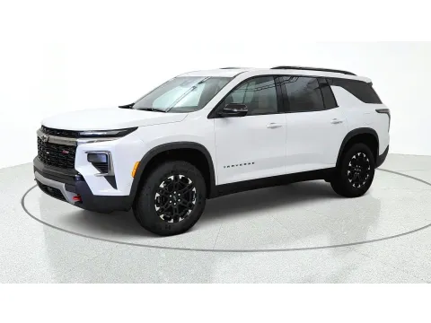 More photos of 2027 Chevrolet Traverse AWD Z71 at Tom Gill Chevrolet, KY