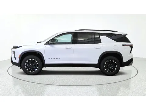 More photos of 2027 Chevrolet Traverse AWD Z71 at Tom Gill Chevrolet, KY