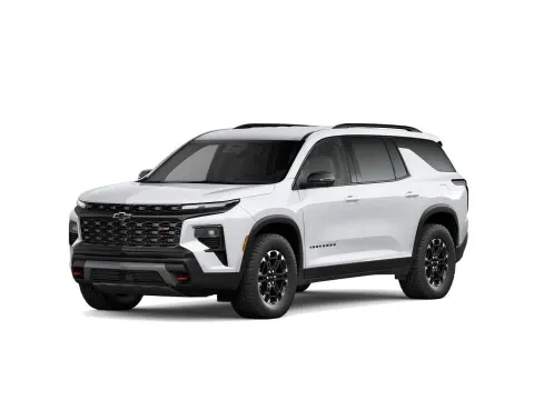 Photos of 2027 Chevrolet Traverse Z71 for sale in Florence, KY at Tom Gill Chevrolet