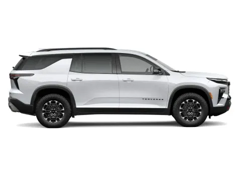 More photos of 2027 Chevrolet Traverse Z71 at Tom Gill Chevrolet, KY