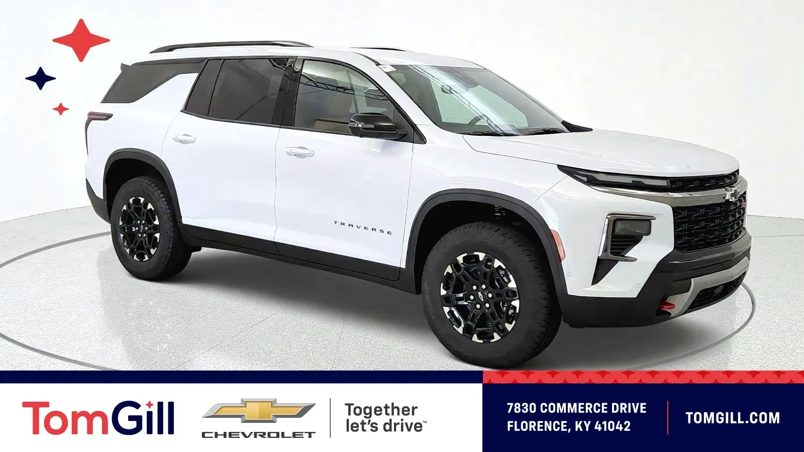 2027 Chevrolet Traverse AWD Z71 for sale in Florence, KY