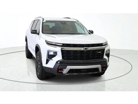 Photos of 2027 Chevrolet Traverse AWD Z71 for sale in Florence, KY at Tom Gill Chevrolet