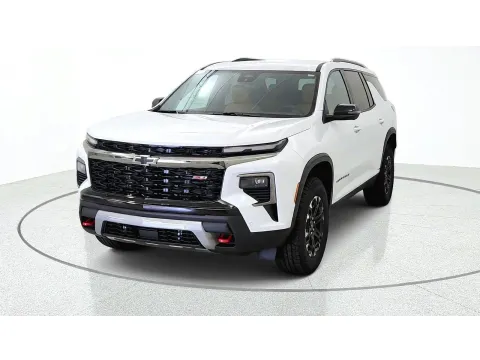 Another view of 2027 Chevrolet Traverse AWD Z71 for sale in Florence, KY at Tom Gill Chevrolet