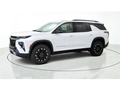 More photos of 2027 Chevrolet Traverse AWD Z71 at Tom Gill Chevrolet, KY