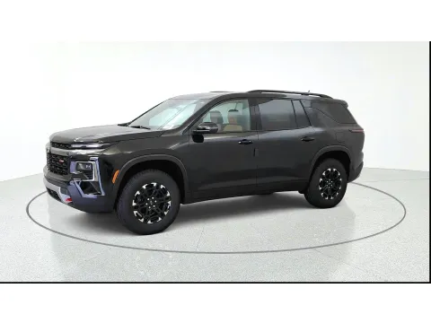 More photos of 2027 Chevrolet Traverse AWD Z71 at Tom Gill Chevrolet, KY