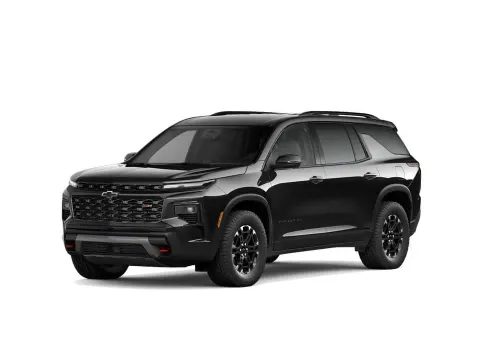 Photos of 2027 Chevrolet Traverse Z71 for sale in Florence, KY at Tom Gill Chevrolet