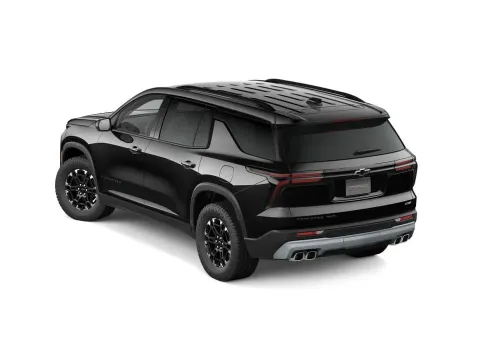 Another view of 2027 Chevrolet Traverse Z71 for sale in Florence, KY at Tom Gill Chevrolet