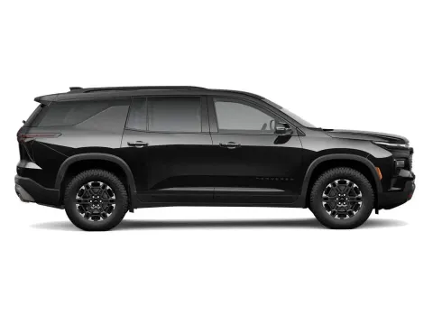 More photos of 2027 Chevrolet Traverse Z71 at Tom Gill Chevrolet, KY