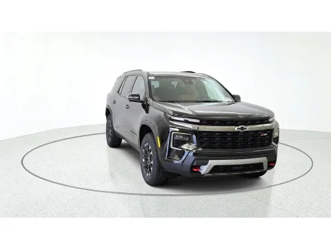 Photos of 2027 Chevrolet Traverse AWD Z71 for sale in Florence, KY at Tom Gill Chevrolet
